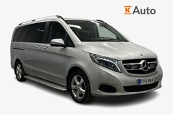 Mercedes-Benz V vaihtoauto