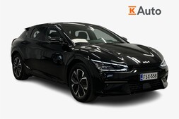 Kia EV6 vaihtoauto