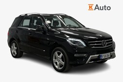 Mercedes-Benz ML vaihtoauto
