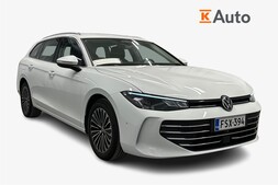 Volkswagen Passat vaihtoauto