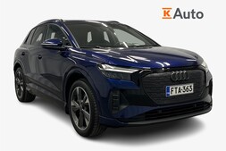 Audi Q4 e-tron vaihtoauto
