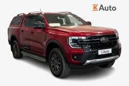 Ford Ranger vaihtoauto