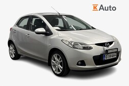 Mazda 2 vaihtoauto