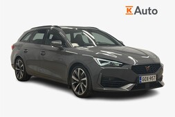 Cupra Leon Sportstourer vaihtoauto