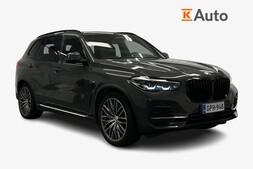 BMW X5 vaihtoauto