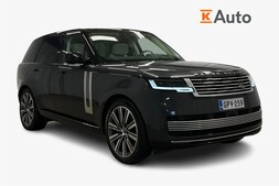 Land Rover Range Rover vaihtoauto