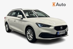 SEAT Leon Sportstourer vaihtoauto