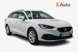 SEAT Leon Sportstourer vaihtoauto