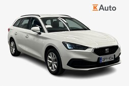 SEAT Leon Sportstourer vaihtoauto
