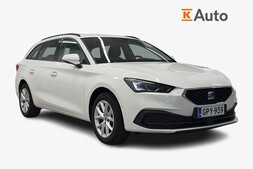 SEAT Leon Sportstourer vaihtoauto