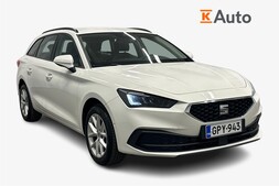 SEAT Leon Sportstourer vaihtoauto