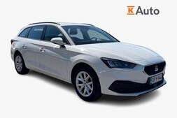 SEAT Leon Sportstourer vaihtoauto