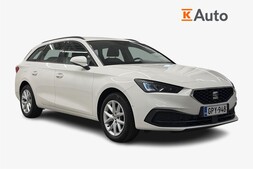 SEAT Leon Sportstourer vaihtoauto
