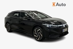 Volkswagen ID.7 vaihtoauto