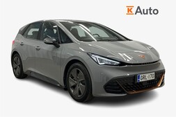Cupra Born vaihtoauto
