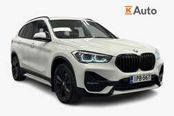 BMW X1 vaihtoauto