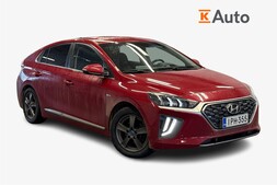 Hyundai IONIQ hybrid vaihtoauto