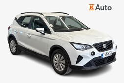 SEAT Arona vaihtoauto
