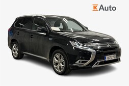 Mitsubishi Outlander PHEV vaihtoauto