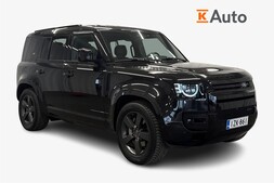Land Rover Defender vaihtoauto