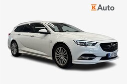 Opel Insignia vaihtoauto