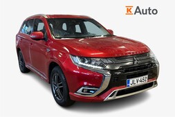 Mitsubishi Outlander PHEV vaihtoauto