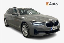 BMW 530 vaihtoauto