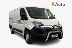 Citroën Jumper vaihtoauto
