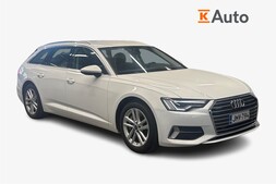 Audi A6 vaihtoauto