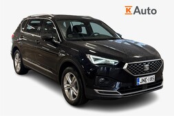 SEAT Tarraco vaihtoauto