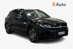 Volkswagen Touareg vaihtoauto