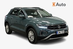 Volkswagen T-Roc vaihtoauto