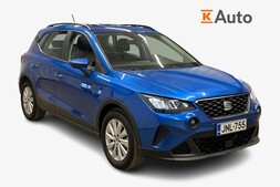 SEAT Arona vaihtoauto