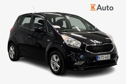 Kia Venga vaihtoauto