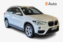 BMW X1 vaihtoauto