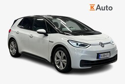 Volkswagen ID.3 vaihtoauto