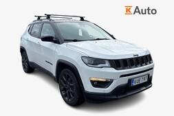 Jeep Compass vaihtoauto