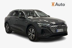 Audi Q8 e-tron vaihtoauto