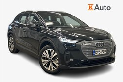 Audi Q4 e-tron vaihtoauto