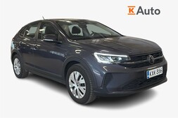 Volkswagen Taigo vaihtoauto