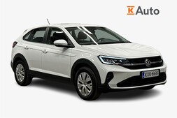 Volkswagen Taigo vaihtoauto