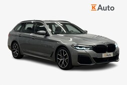 BMW 530 vaihtoauto