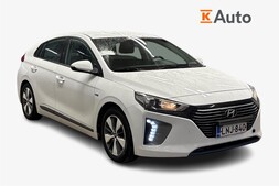 Hyundai IONIQ plug-in vaihtoauto
