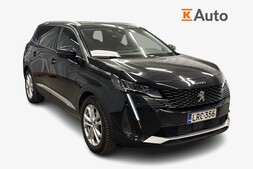 Peugeot 5008 vaihtoauto