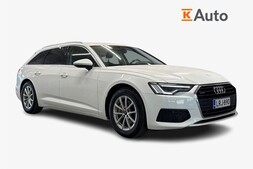 Audi A6 vaihtoauto