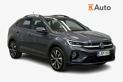 Volkswagen Taigo vaihtoauto