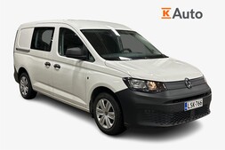Volkswagen Caddy Maxi vaihtoauto