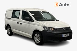 Volkswagen Caddy Maxi vaihtoauto