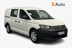 Volkswagen Caddy Maxi vaihtoauto