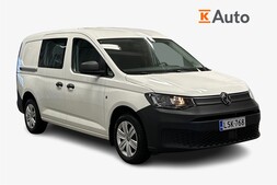 Volkswagen Caddy Maxi vaihtoauto